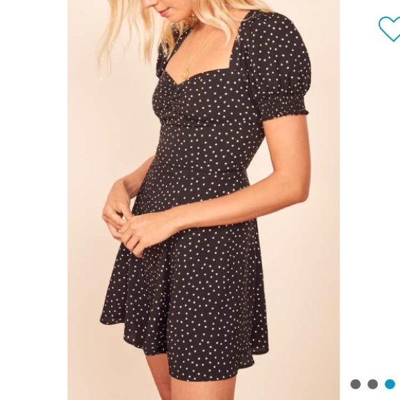 LAST Chance Rare reformation dress - Picture 5 of 8